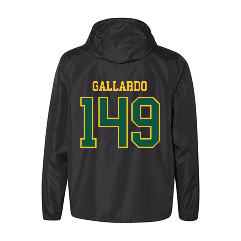 NDSU - NCAA Wrestling : Gabriel Gallardo - Windbreaker-1