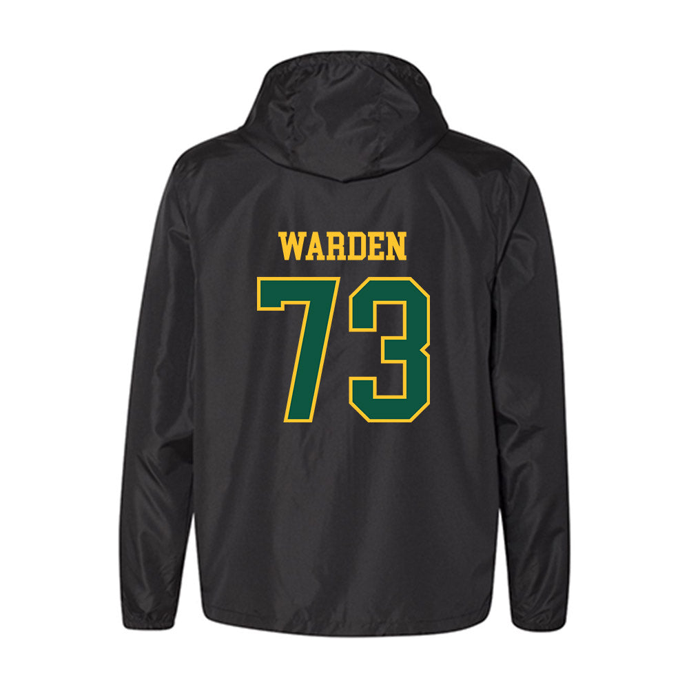NDSU - NCAA Football : Alex Warden - Windbreaker-1