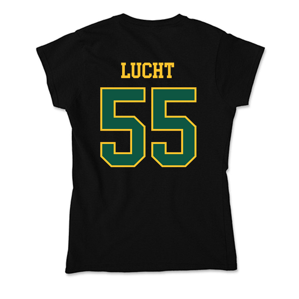 NDSU - NCAA Football : Oliver Lucht - Soft Style Women’s T-Shirt-1