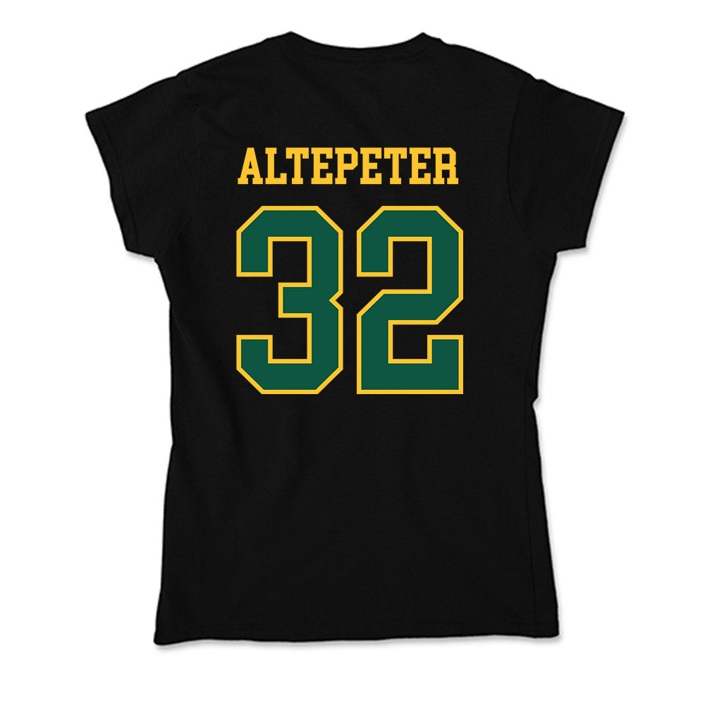 NDSU - NCAA Football : Mary Altepeter - Soft Style Women’s T-Shirt-1