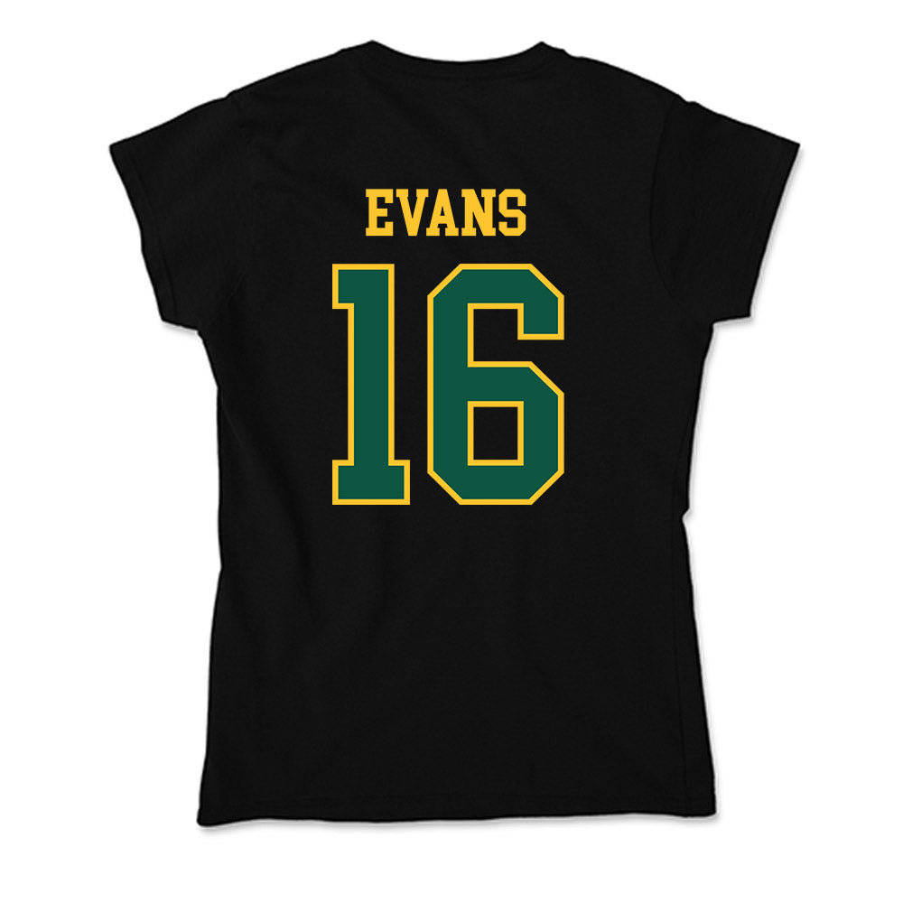 NDSU - NCAA Football : Silas Evans - Soft Style Women’s T-Shirt-1