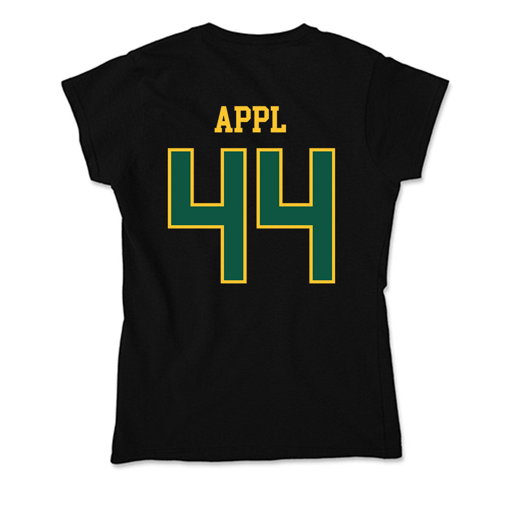 NDSU - NCAA Football : Carter Appl - Soft Style Women’s T-Shirt-1