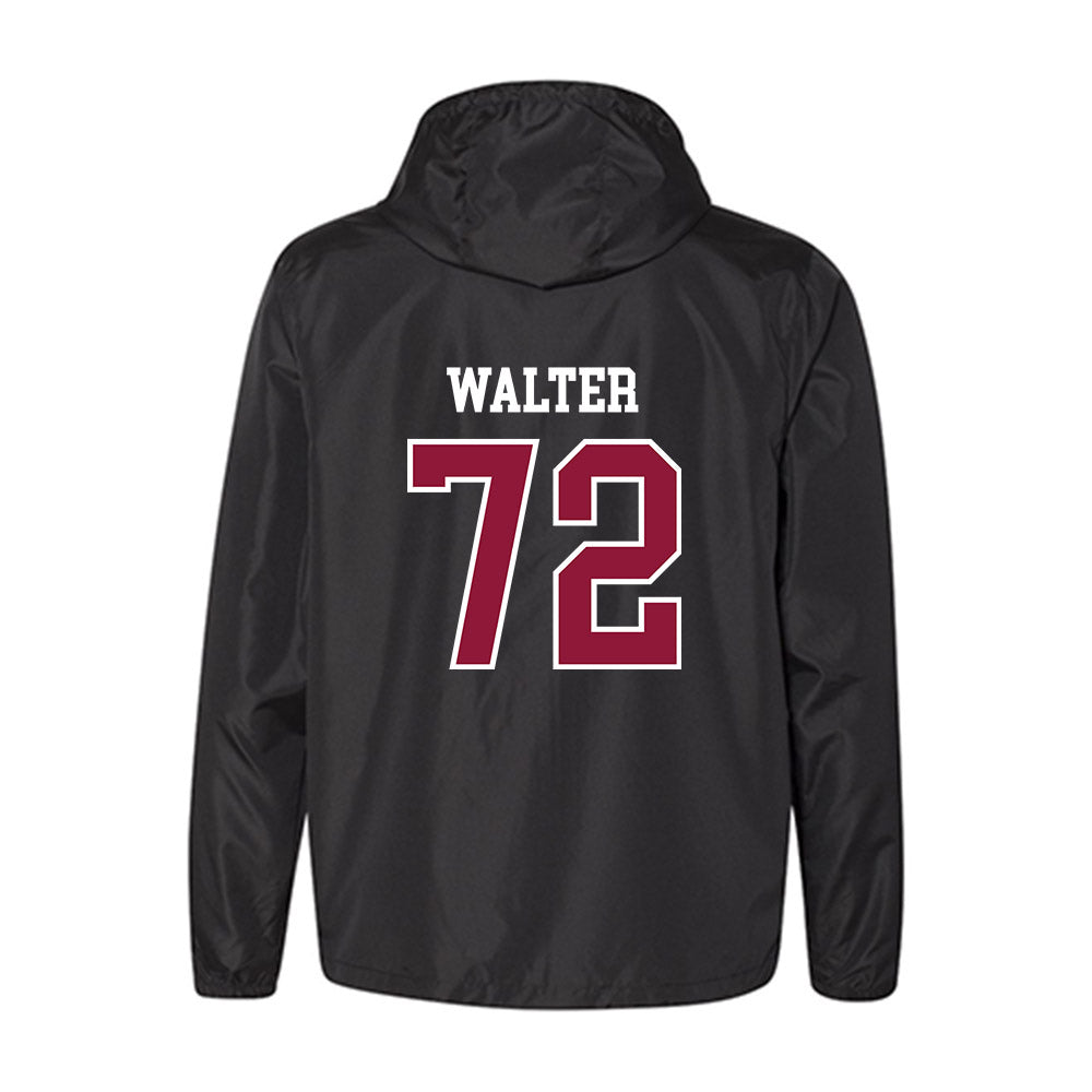 Henderson State - NCAA Football : Devin Walter - Windbreaker-1