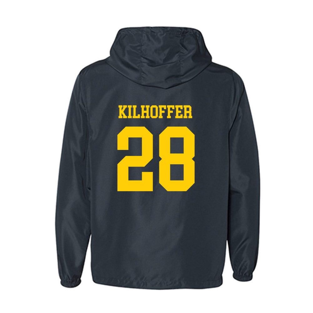 UCO - NCAA Softball : Shelby Kilhoffer - Windbreaker-1