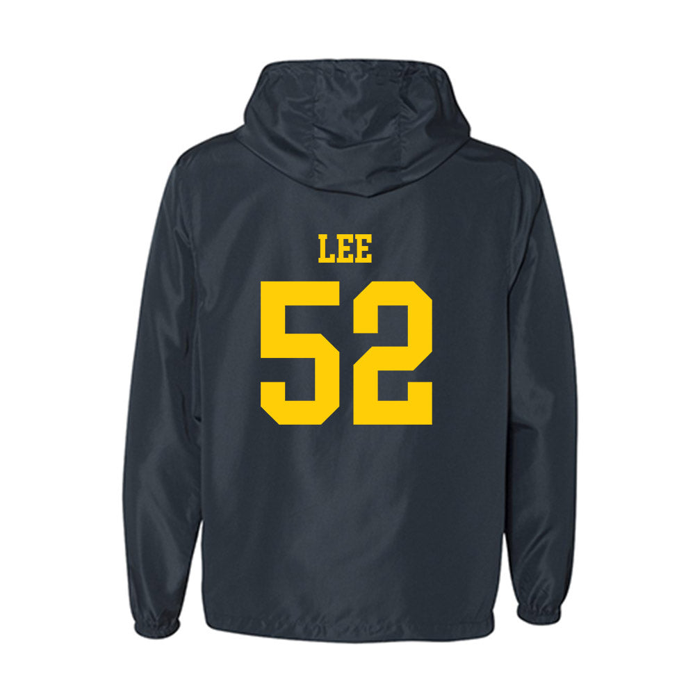 UCO - NCAA Football : Montriel Lee - Windbreaker-1