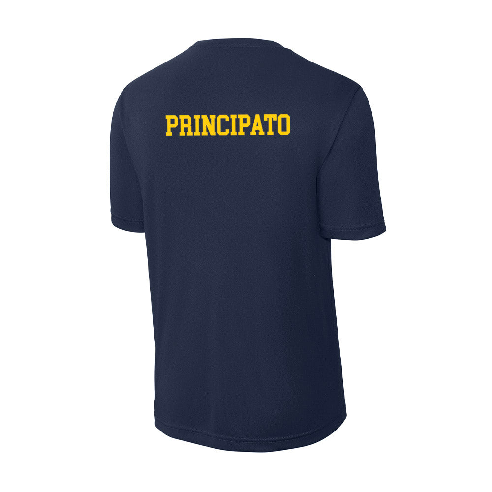 UCO - NCAA Women's Golf : Faith Principato - Activewear T-Shirt-1