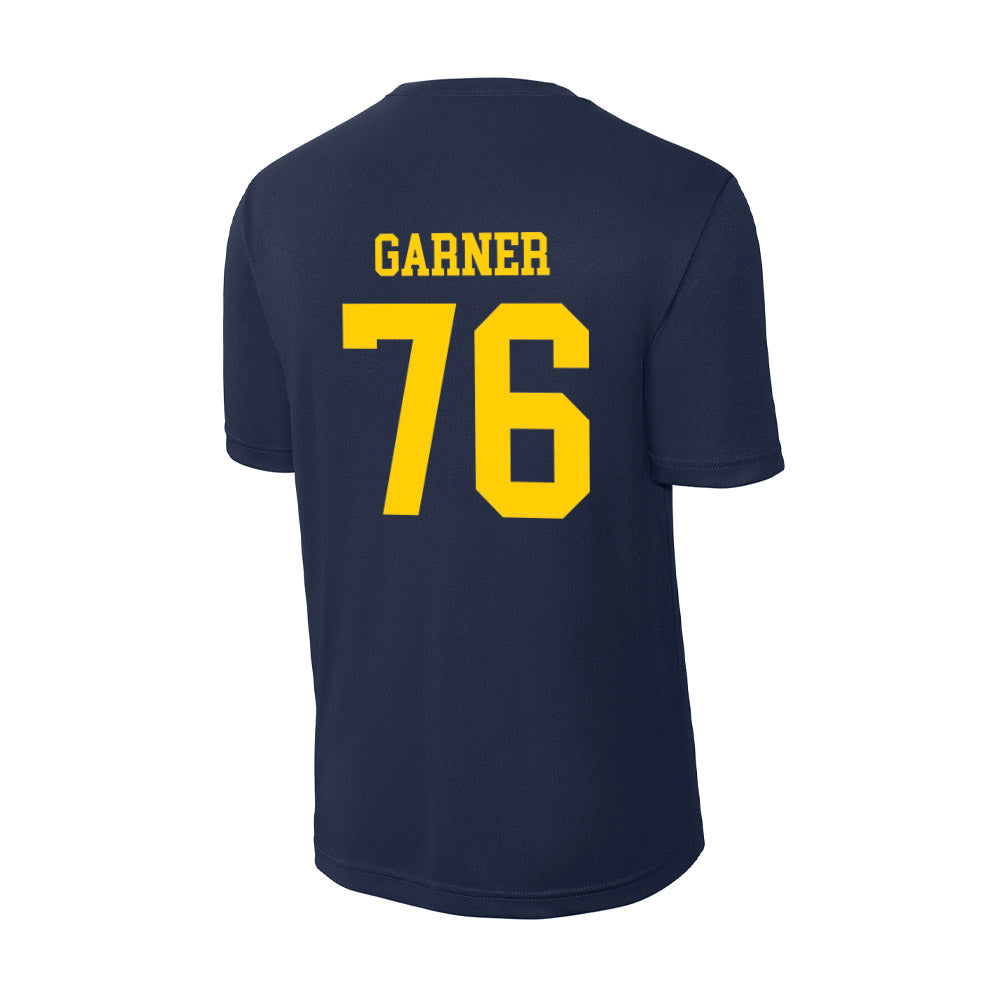 UCO - NCAA Football : Mac Garner - Activewear T-Shirt-1