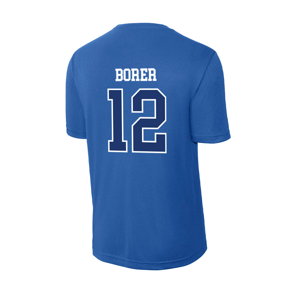 FGCU - NCAA Women's Volleyball : Hanna Borer - Activewear T-Shirt-1