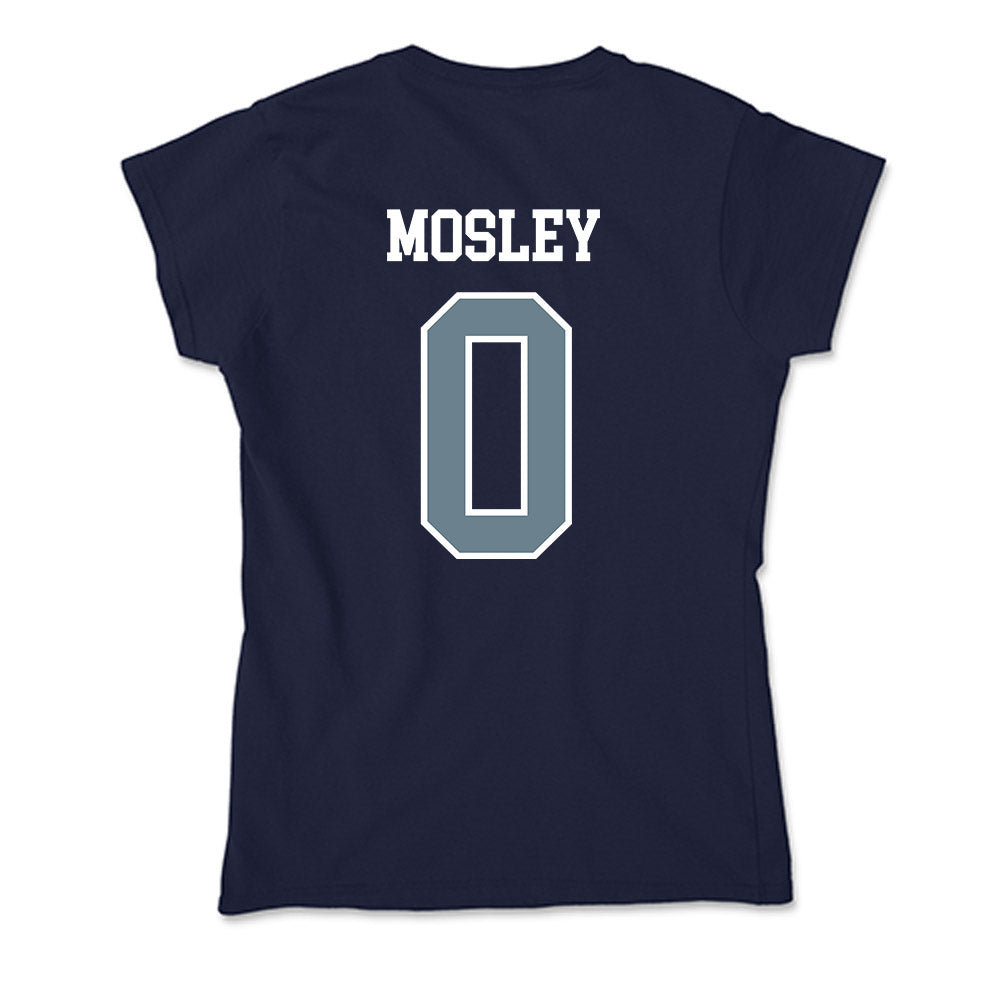Howard - NCAA Football : KD Mosley - Soft Style Women’s T-Shirt-1