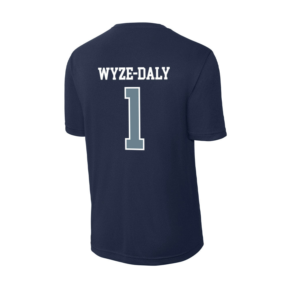 Howard - NCAA Men's Soccer : Ireal Wyze-Daly - Activewear T-Shirt-1