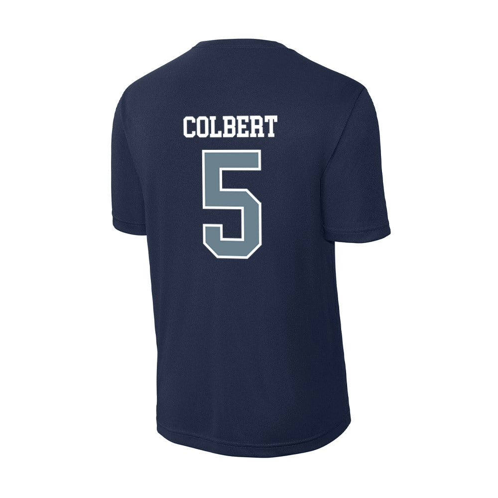 Howard - NCAA Softball : Wisdom Colbert - Activewear T-Shirt-1