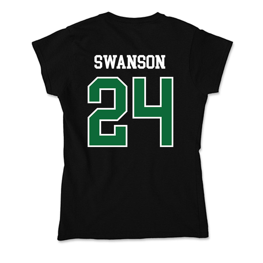 UW Parkside - NCAA Baseball : Parker Swanson - Soft Style Women’s T-Shirt-1