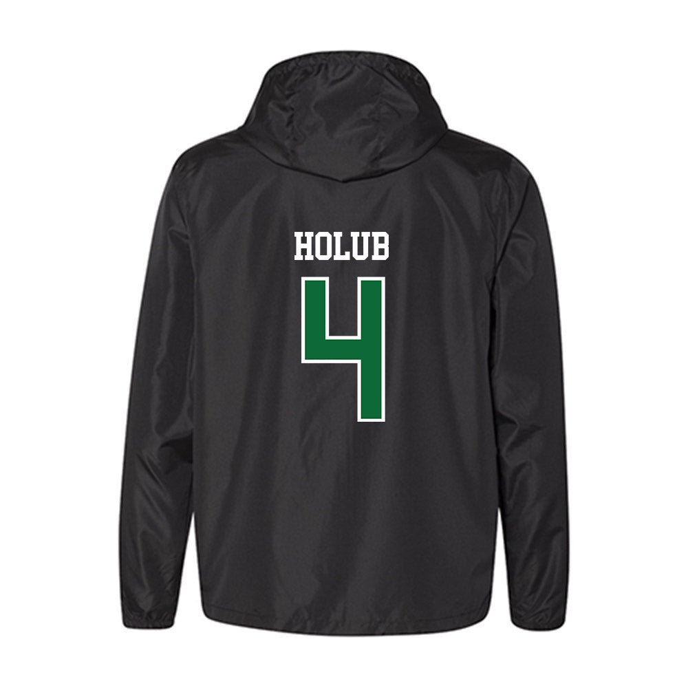 UW Parkside - NCAA Softball : Megan Holub - Windbreaker-1