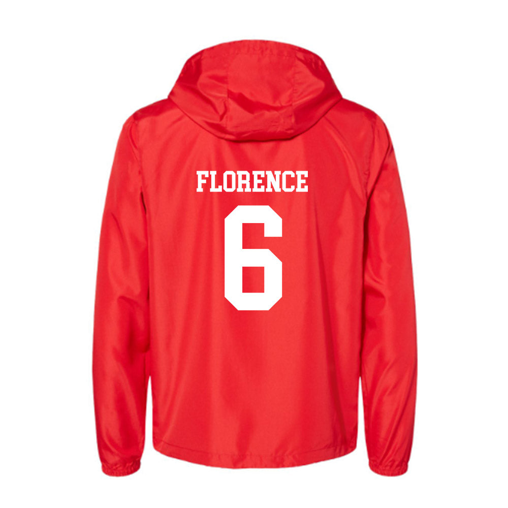 MSUM - NCAA Football : Gage Florence - Windbreaker-1