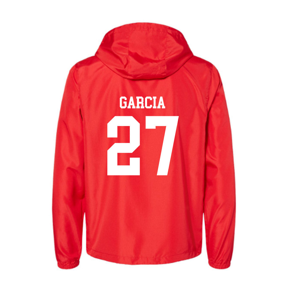 MSUM - NCAA Softball : Lisa Garcia - Windbreaker-1