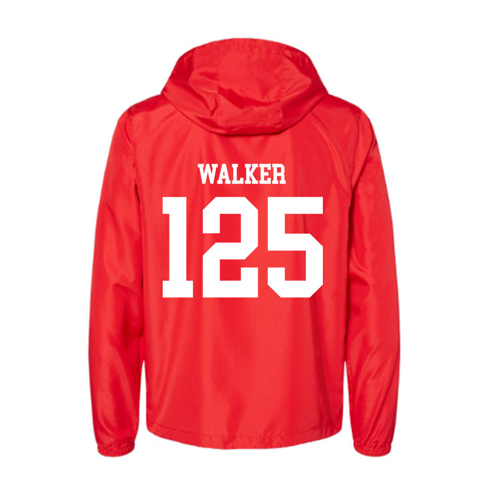 MSUM - NCAA Wrestling : Landon Walker - Windbreaker-1