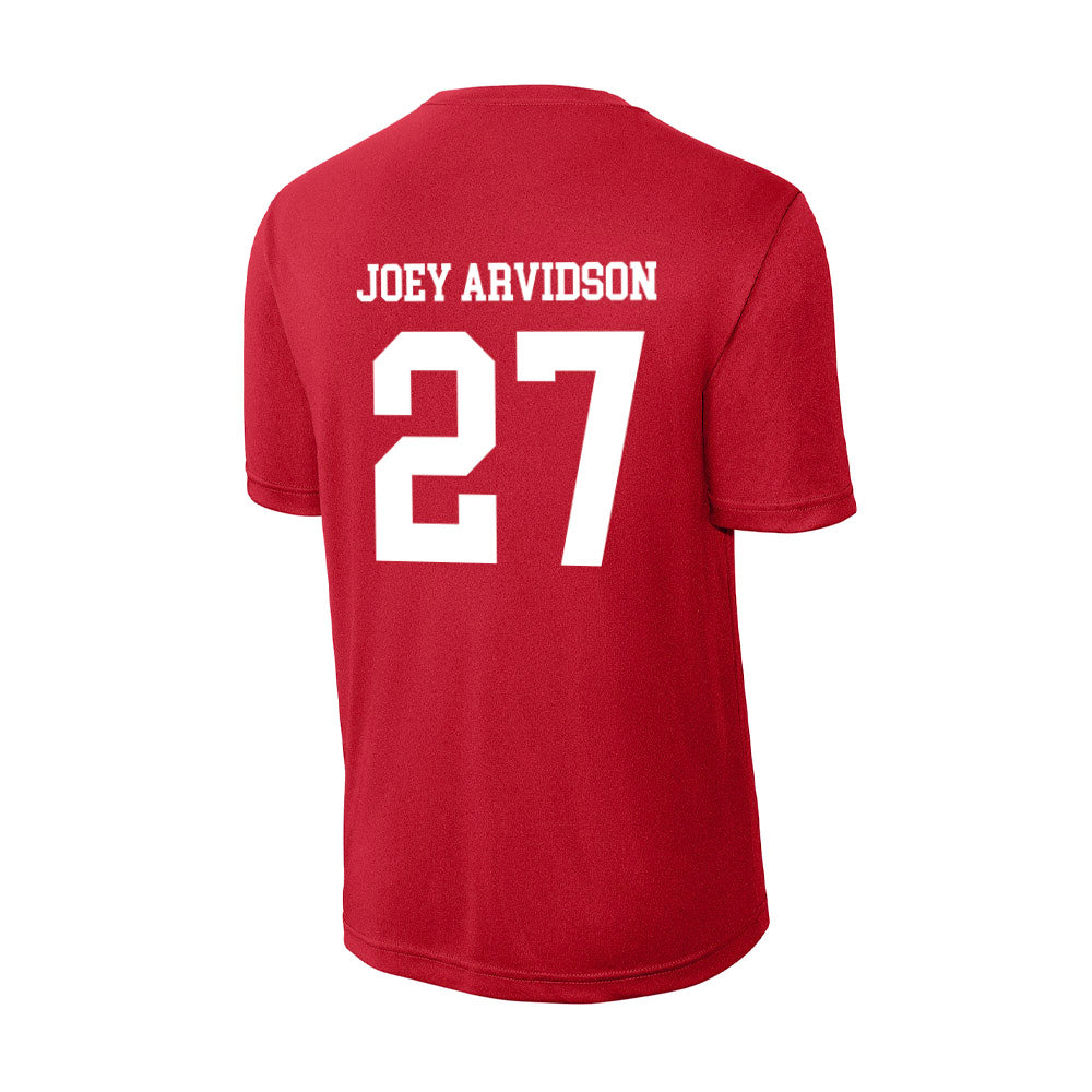 MSUM - NCAA Football : Joey Arvidson Joey Arvidson - Activewear T-Shirt-1