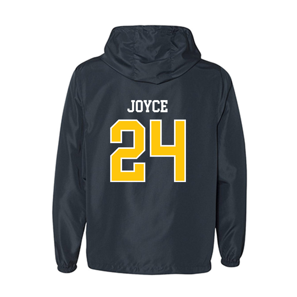 Coppin State - NCAA Baseball : Jack Joyce - Windbreaker-1