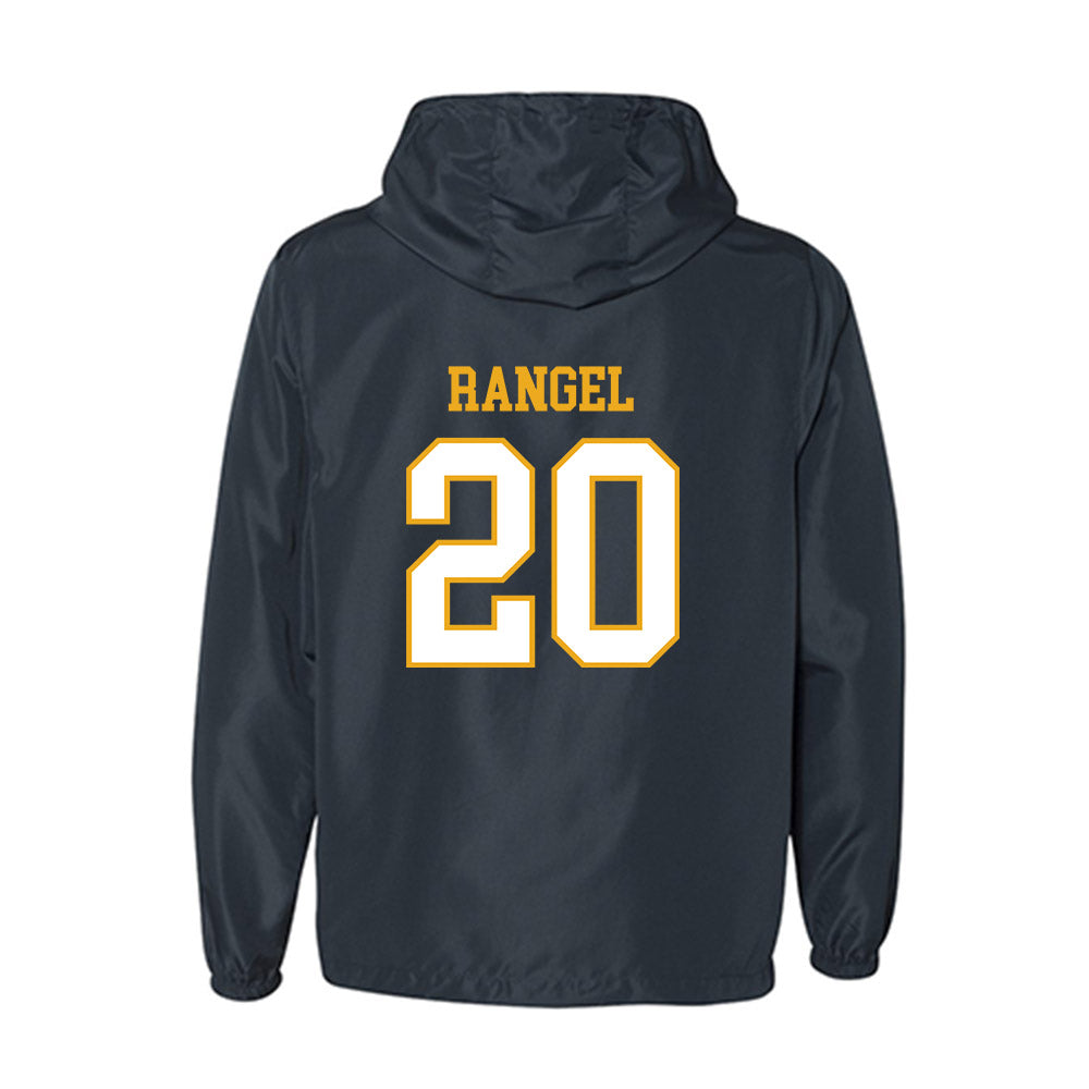 ETBU - NCAA Men's Soccer : Adam Rangel - Windbreaker-1