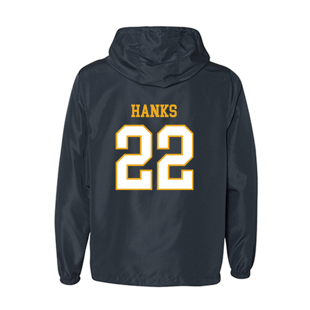 ETBU - NCAA Football : Konnor Hanks - Windbreaker-1
