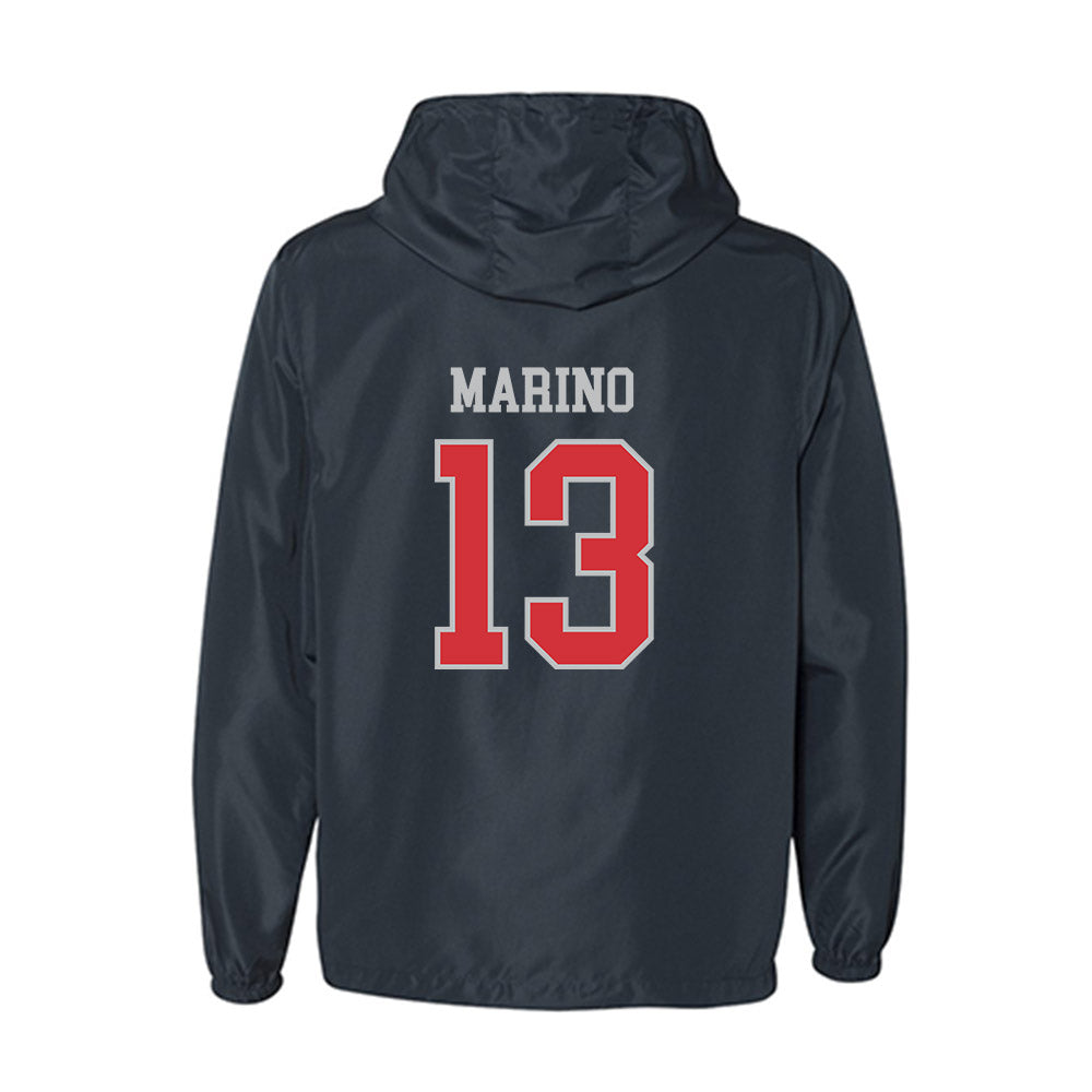 SMC - NCAA Men's Soccer : Errol Marino - Windbreaker-1