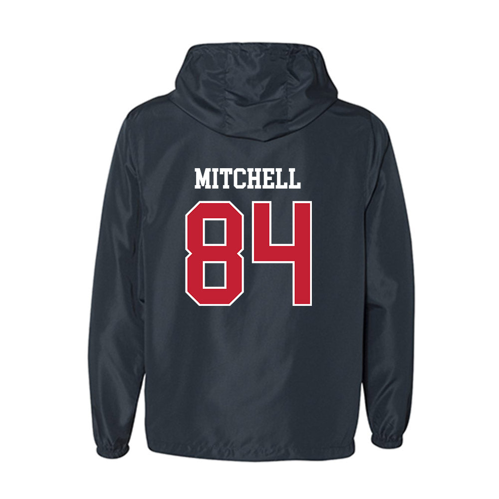 Utah Tech - NCAA Football : Jakheo Mitchell - Windbreaker-1