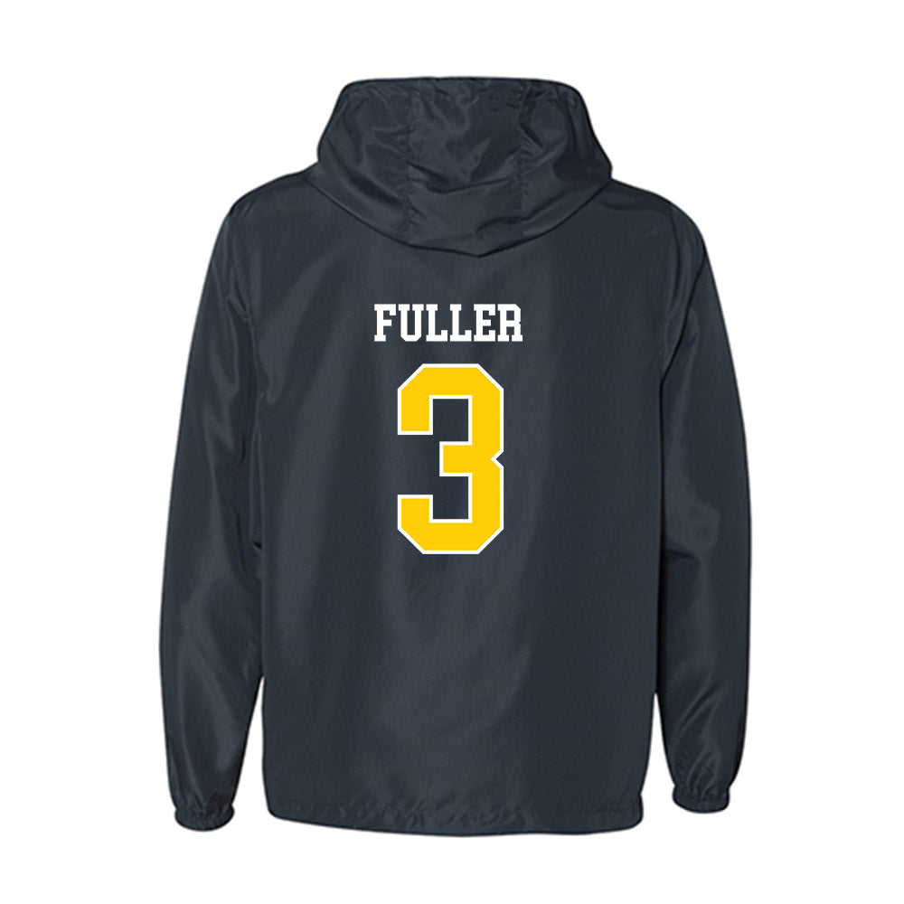 Toledo - NCAA Football : Andre Fuller - Windbreaker-1