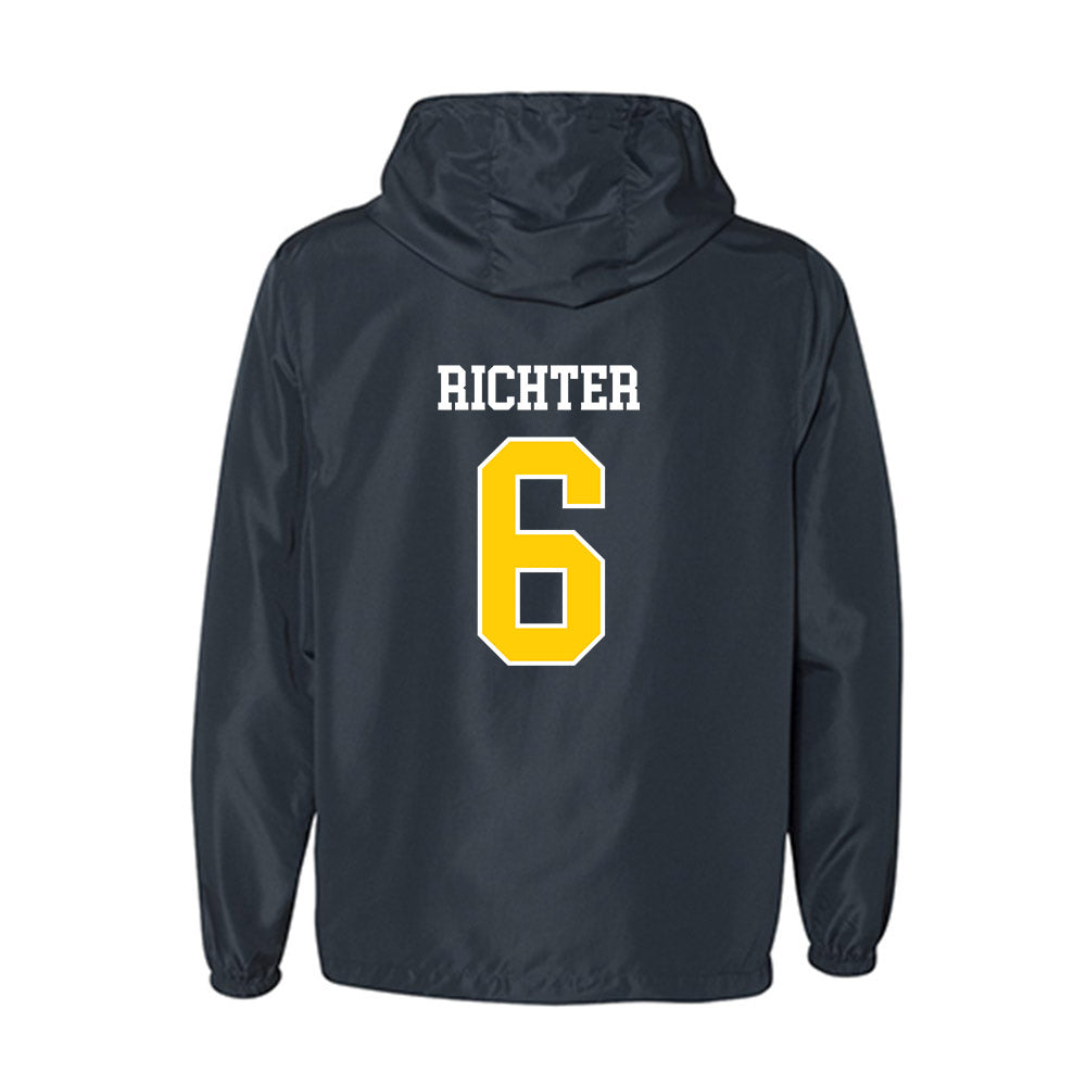Toledo - NCAA Football : John Alan Richter - Windbreaker-1