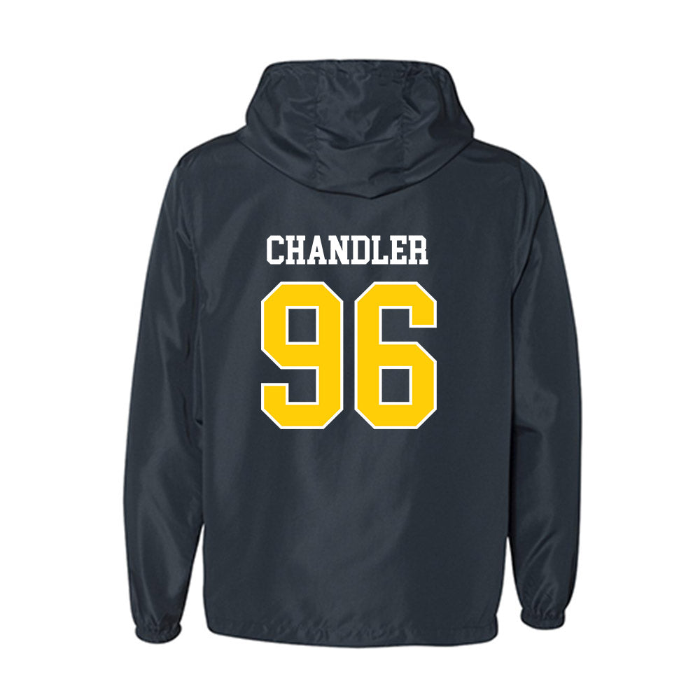 Toledo - NCAA Football : Nathaniel Chandler - Windbreaker-1