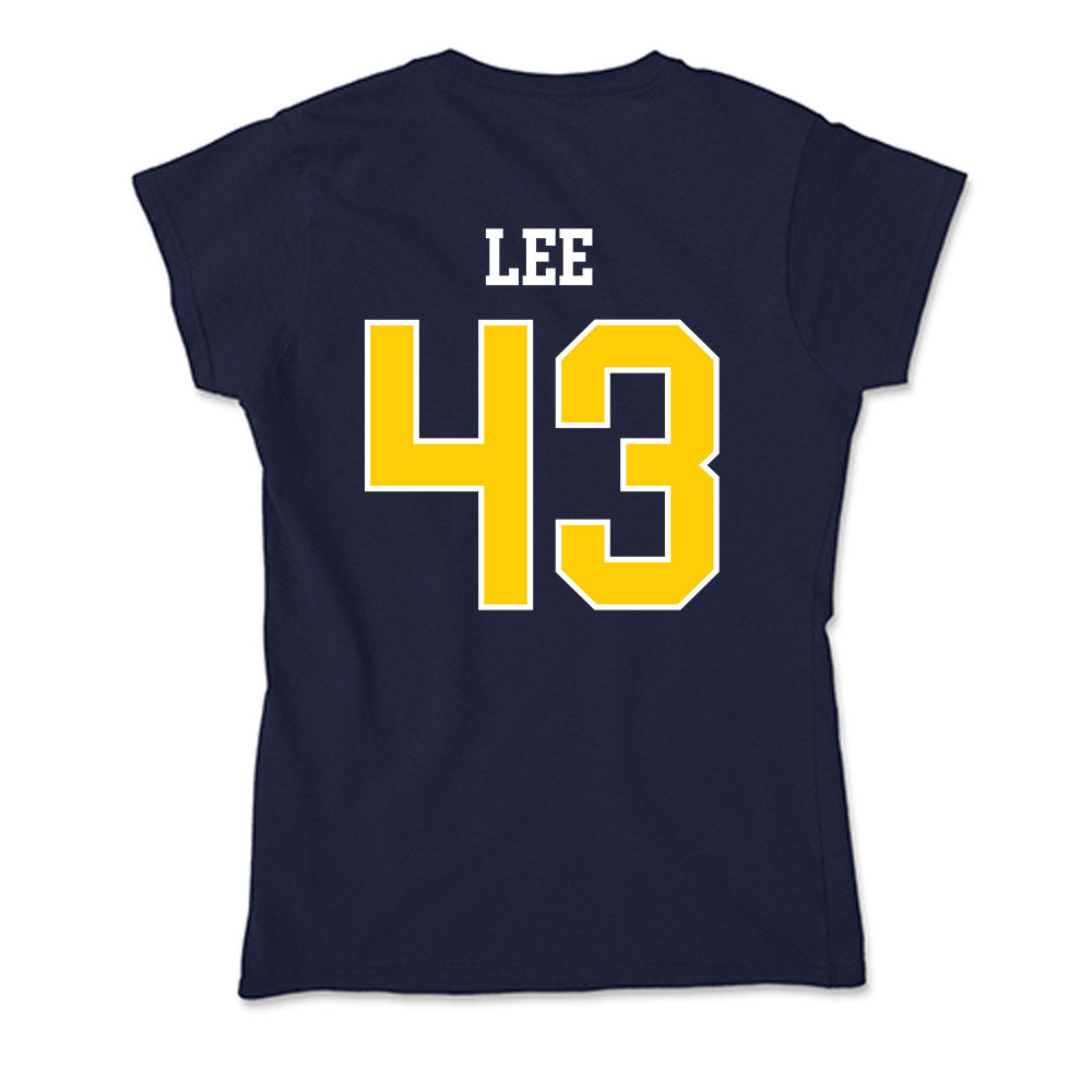 Toledo - NCAA Football : Sam Lee - Soft Style Women’s T-Shirt-1