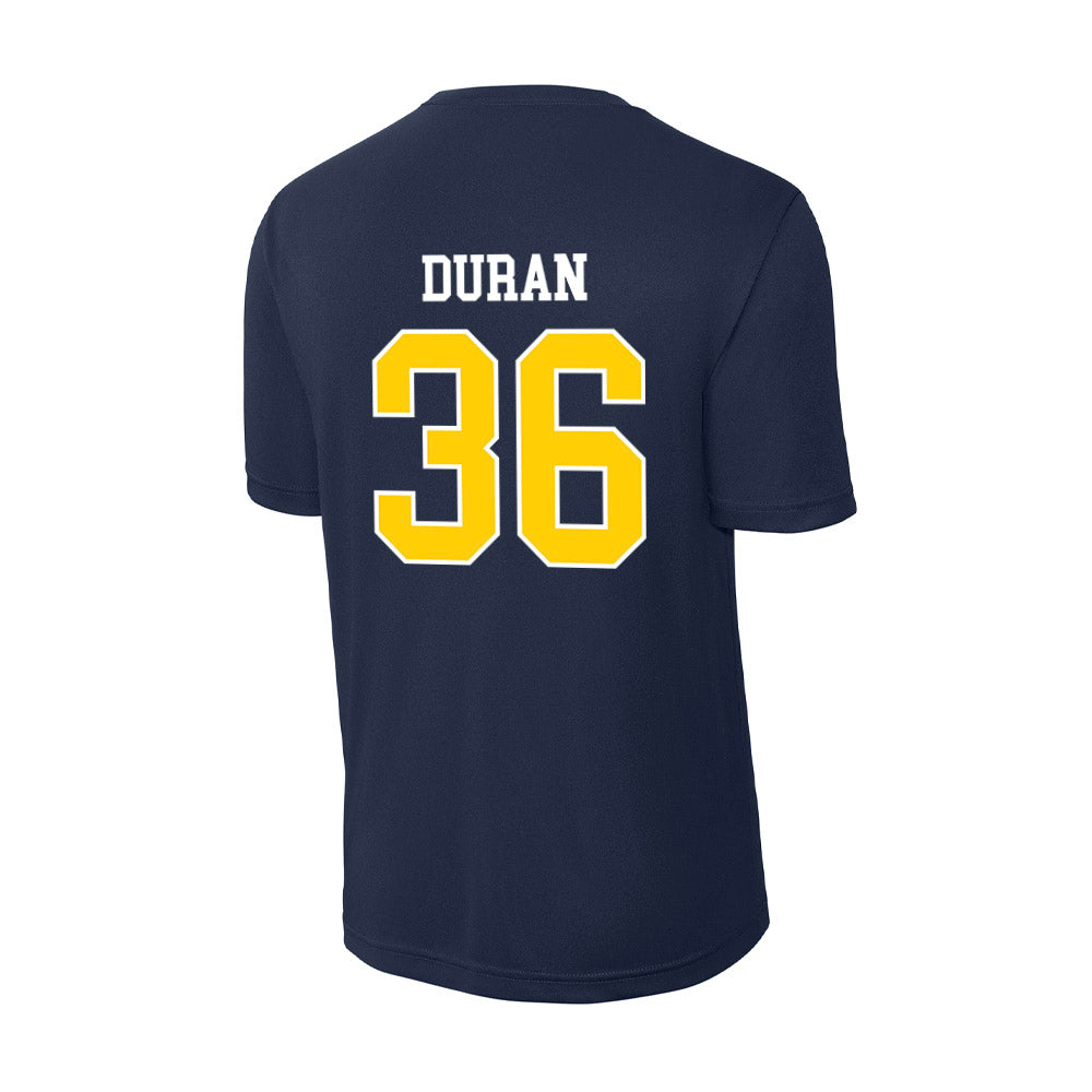 Toledo - NCAA Football : Emilio Duran - Activewear T-Shirt-1