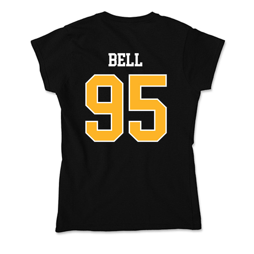 Bethune - NCAA Football : Ryan Bell - Soft Style Women’s T-Shirt-1