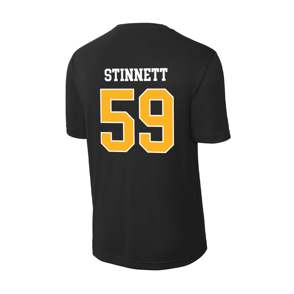 Bethune - NCAA Football : Malik Stinnett - Activewear T-Shirt-1