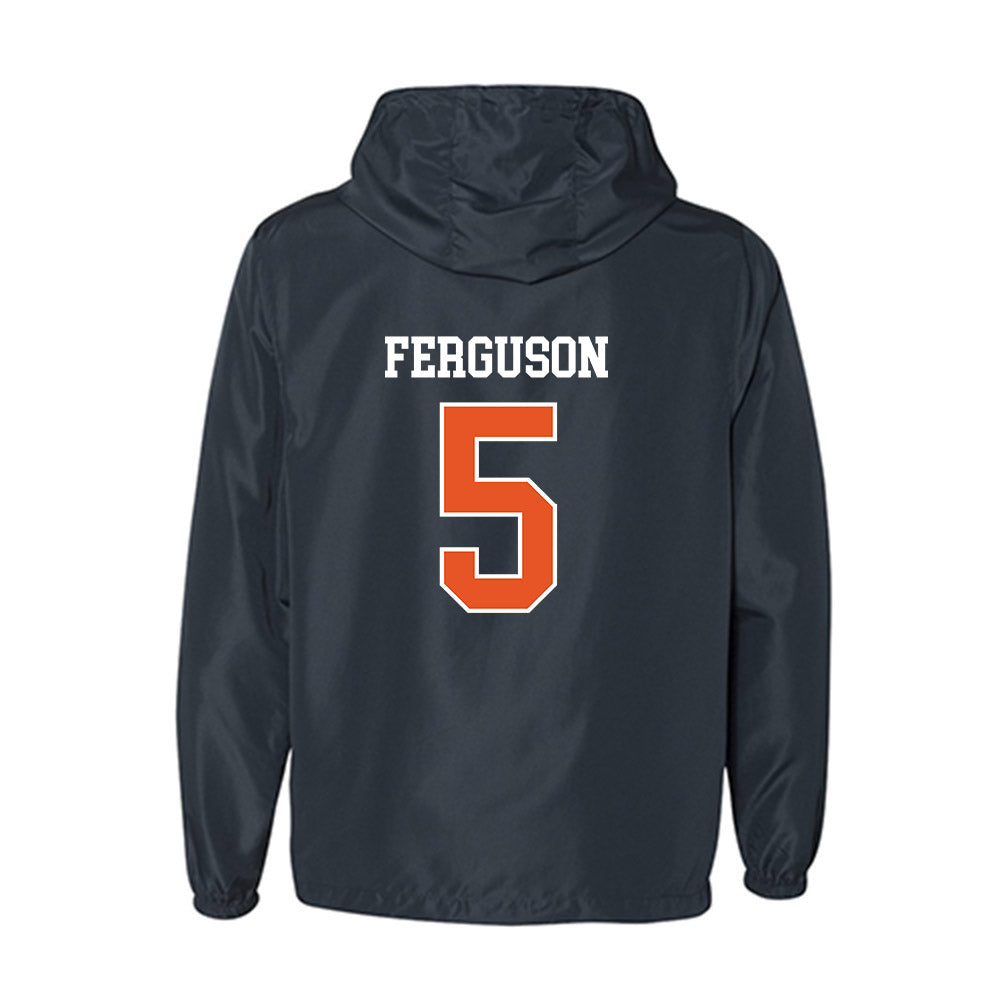 Utica - NCAA Women's Soccer : Samantha Ferguson - Windbreaker-1