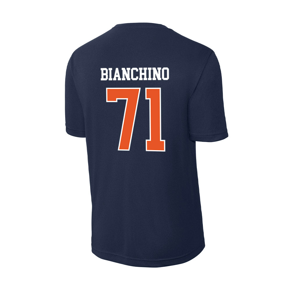 Utica - NCAA Football : ADante Bianchino - Activewear T-Shirt-1