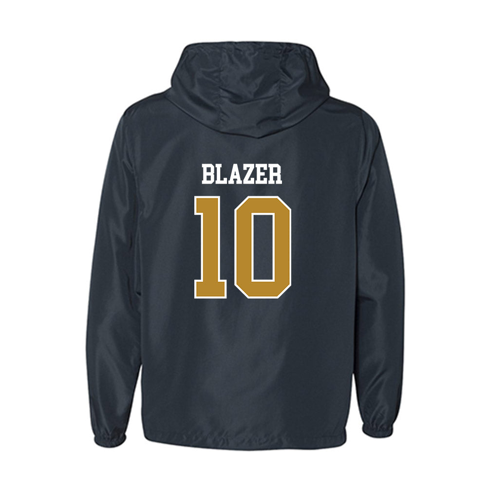 FIU - NCAA Women's Volleyball : Ashlyn Blazer - Windbreaker-1