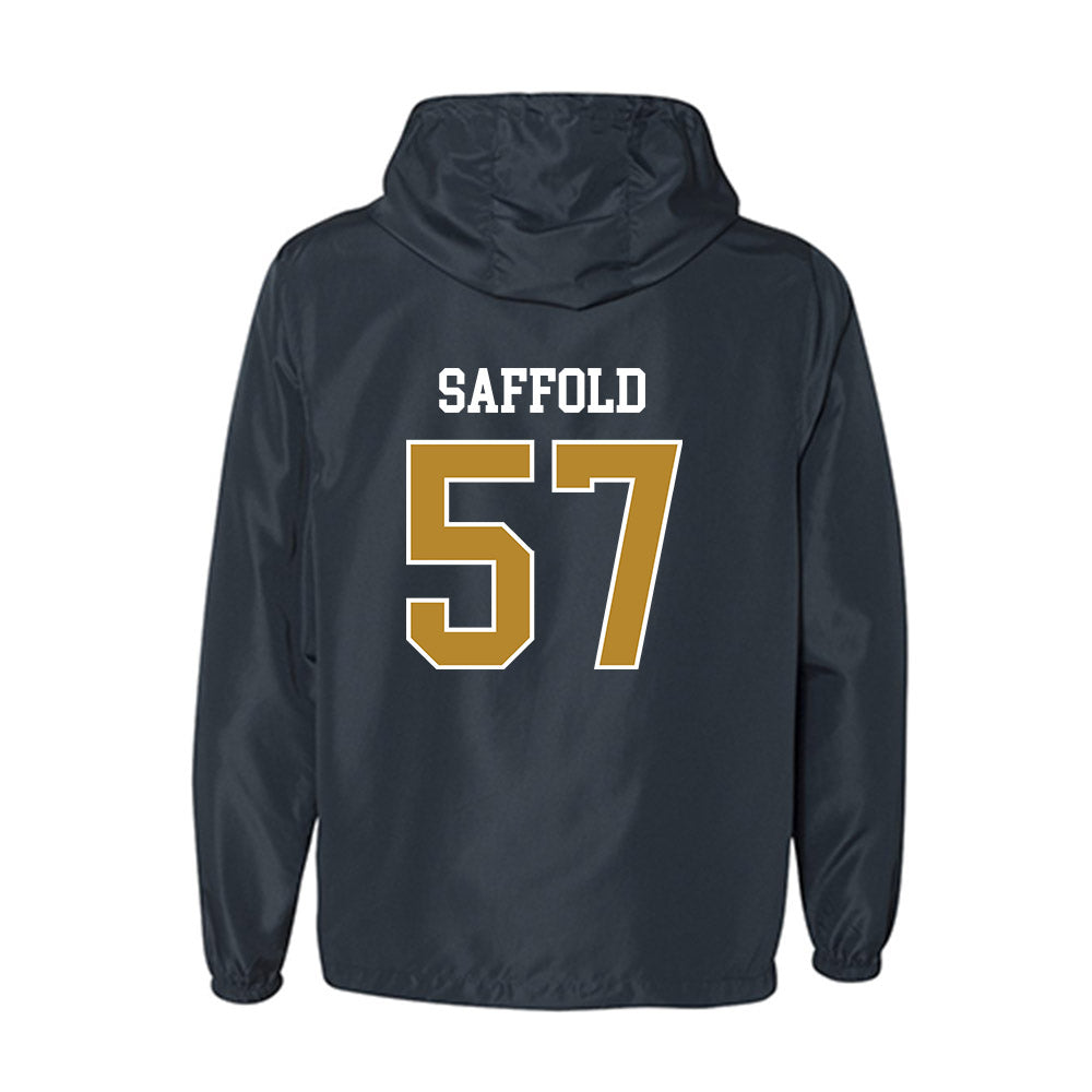 FIU - NCAA Football : Knajee Saffold - Windbreaker-1