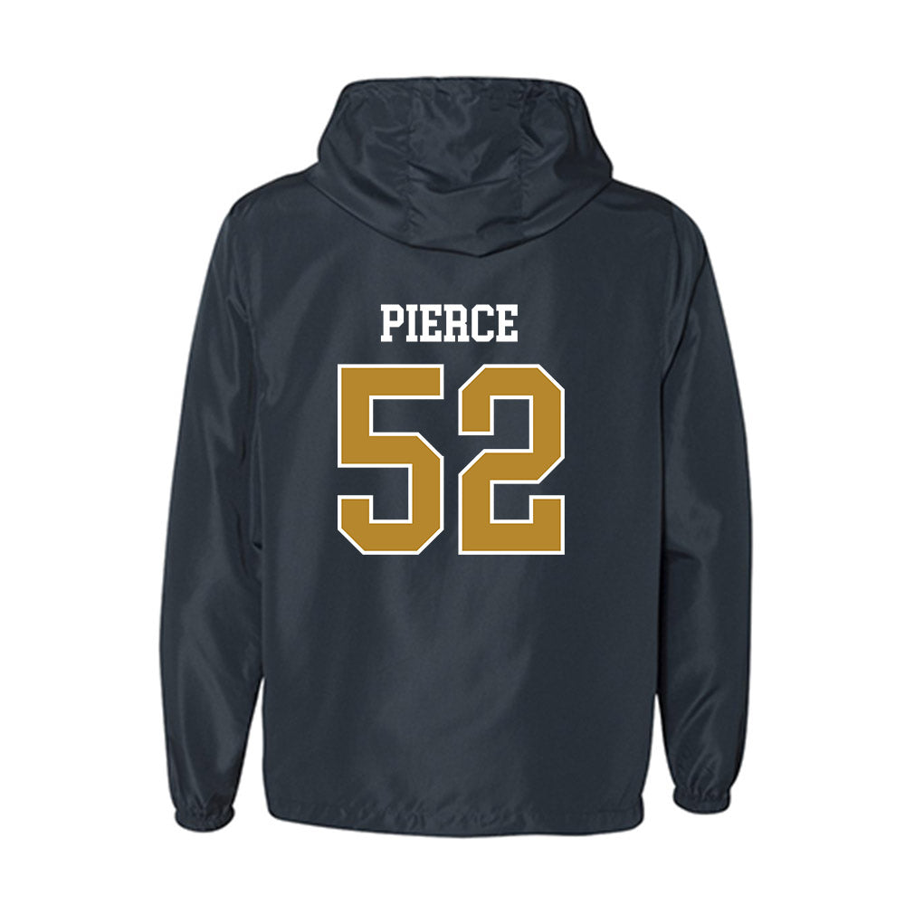 FIU - NCAA Football : Julius Pierce - Windbreaker-1