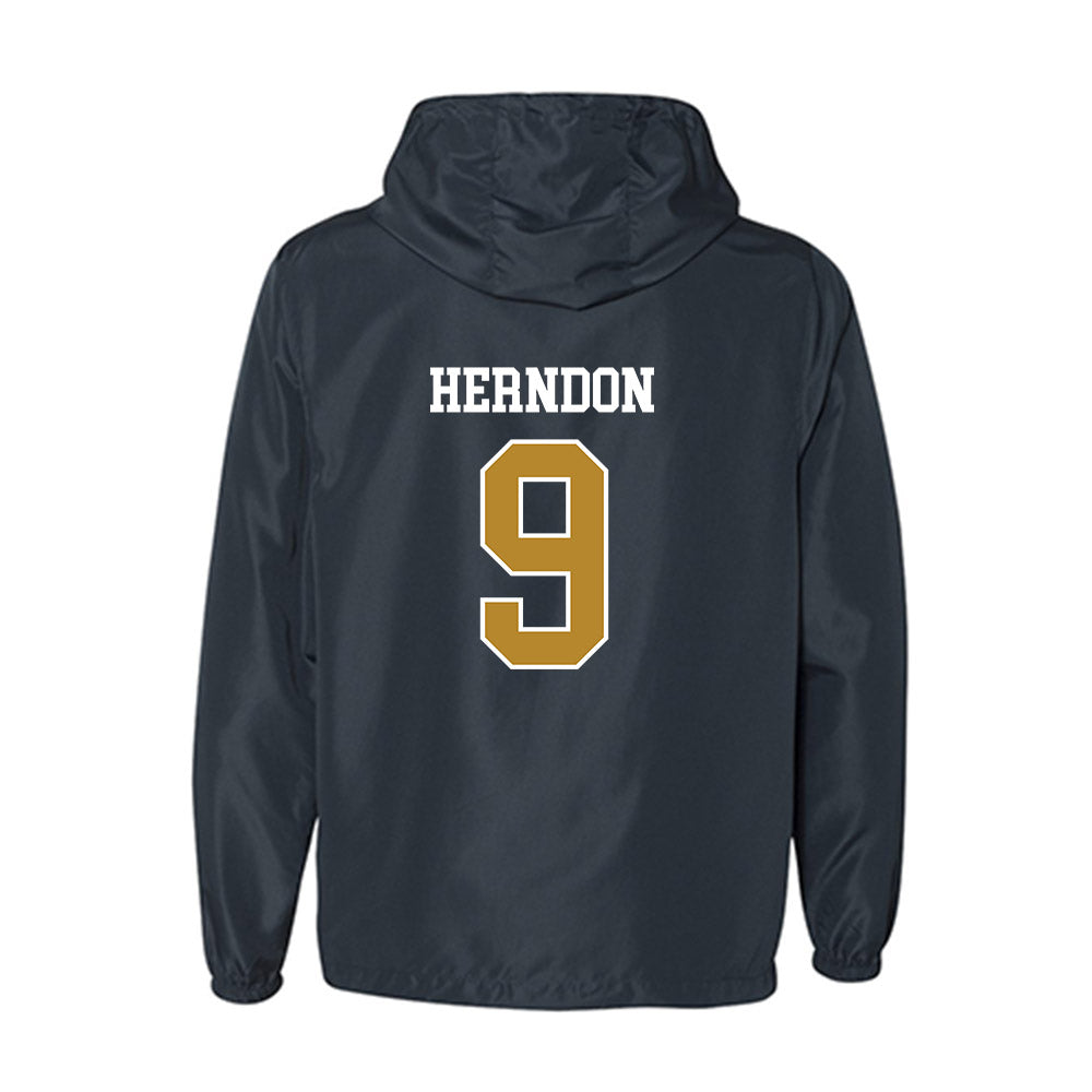 FIU - NCAA Women's Volleyball : Haley Herndon - Windbreaker-1