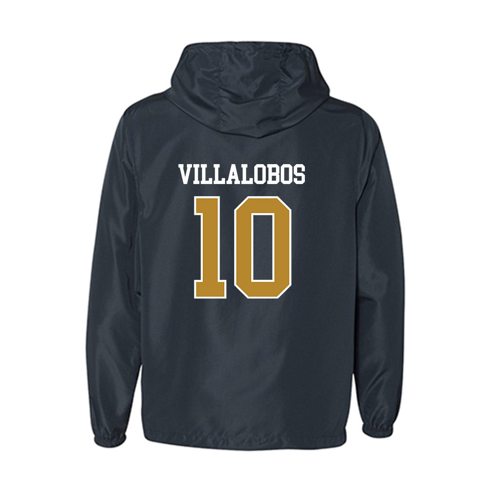 FIU - NCAA Men's Soccer : Nicolas Villalobos - Windbreaker-1