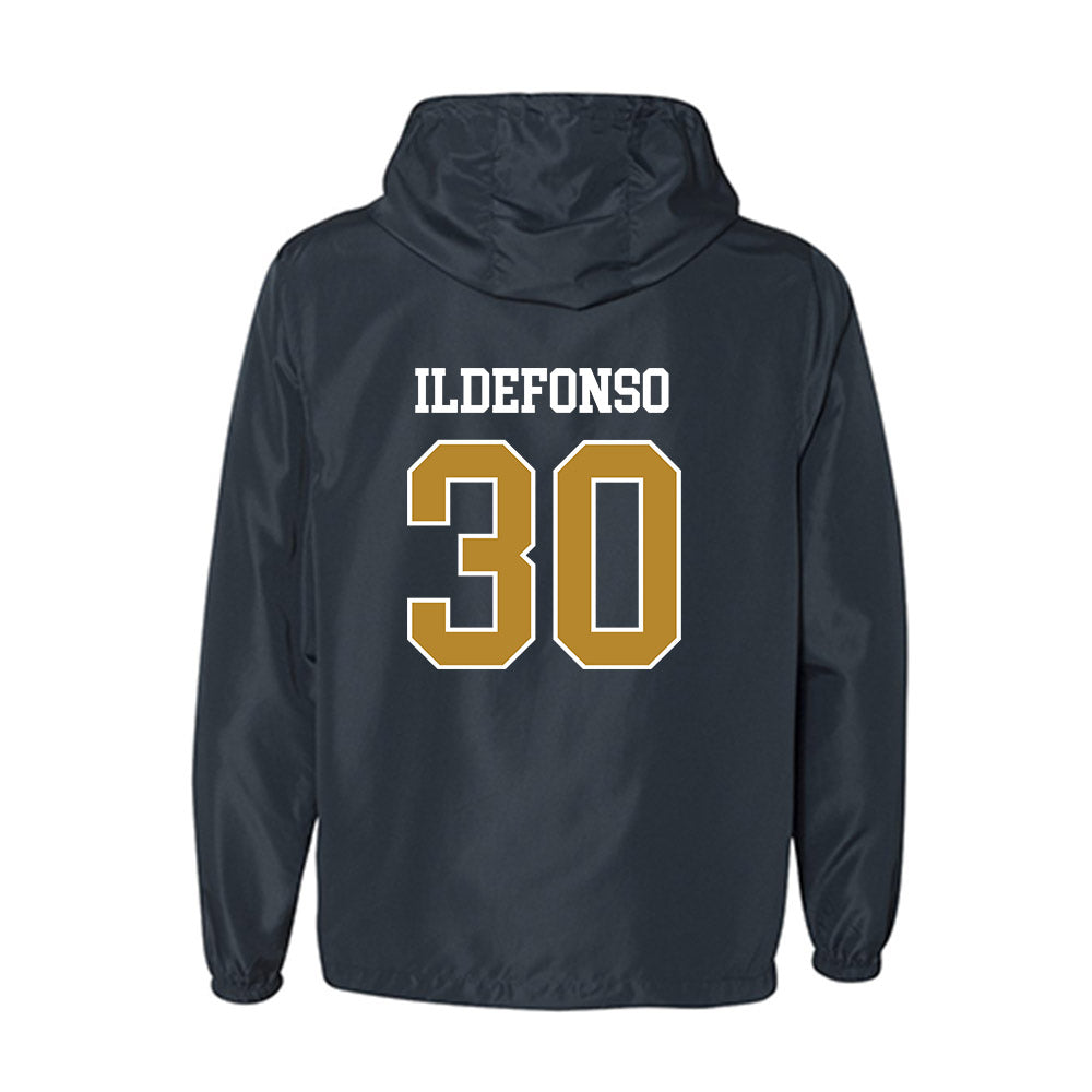 FIU - NCAA Baseball : Andrew Ildefonso - Windbreaker-1