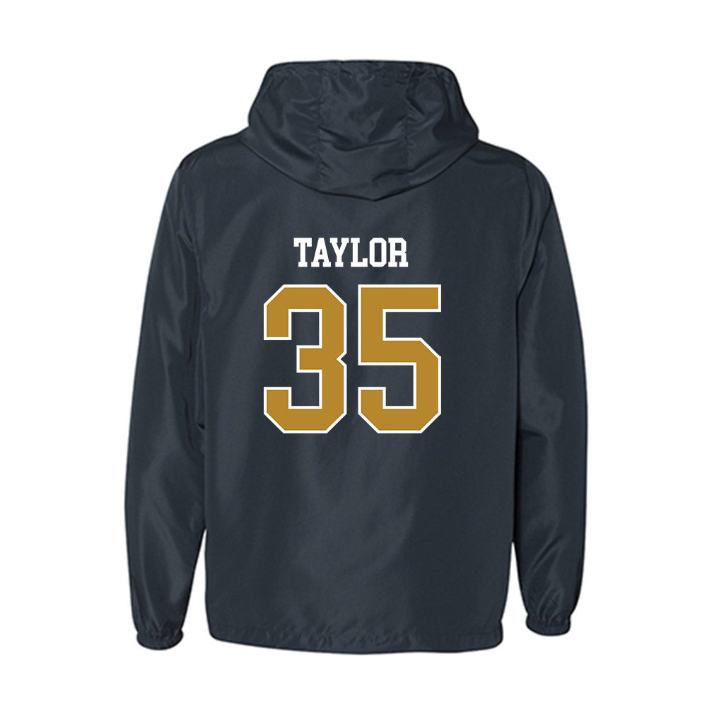 FIU - NCAA Football : Josiah Taylor - Windbreaker-1