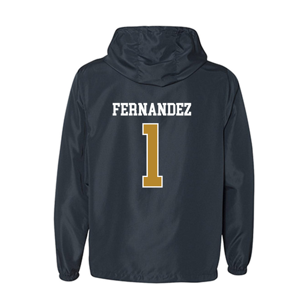 FIU - NCAA Men's Soccer : Beltran Fernandez - Windbreaker-1