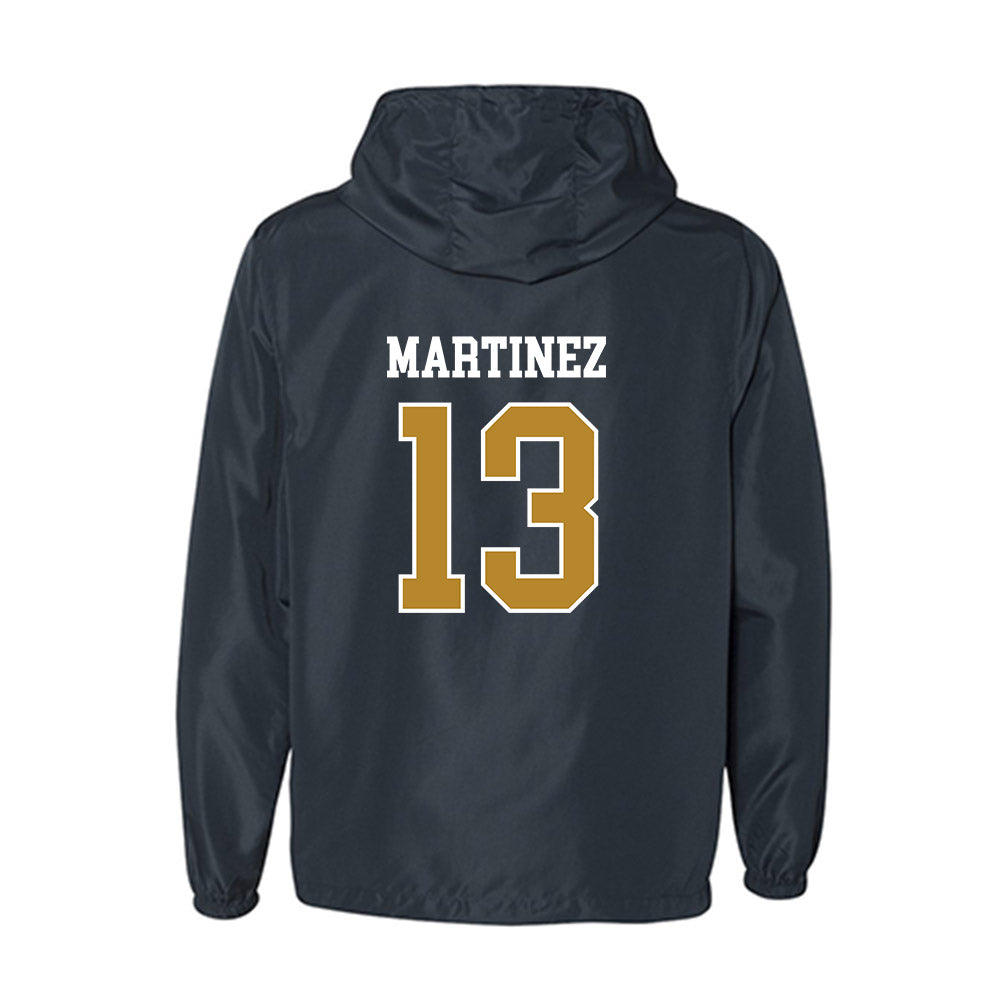FIU - NCAA Women's Soccer : Ashly Yoselin Martinez - Windbreaker-1