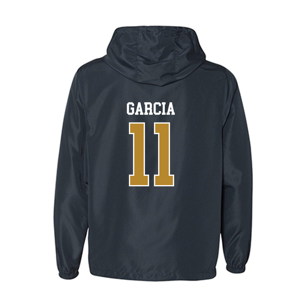 FIU - NCAA Women's Soccer : Barbara Garcia - Windbreaker-1
