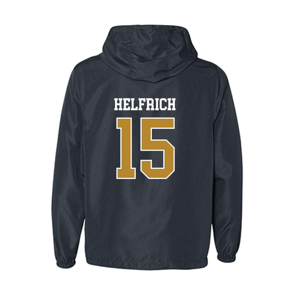 FIU - NCAA Football : Jake Helfrich - Windbreaker-1