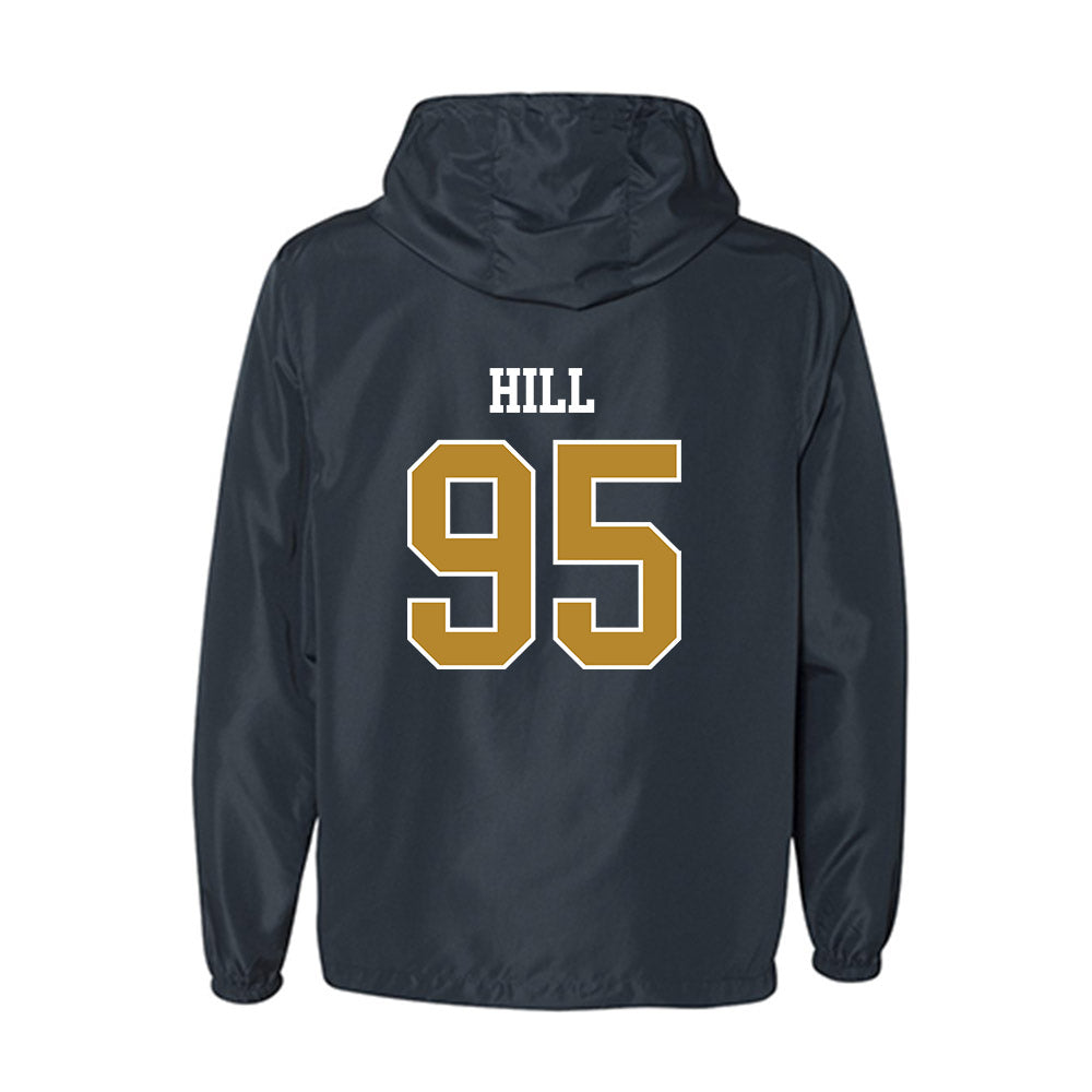 FIU - NCAA Football : Quaylen Hill - Windbreaker-1