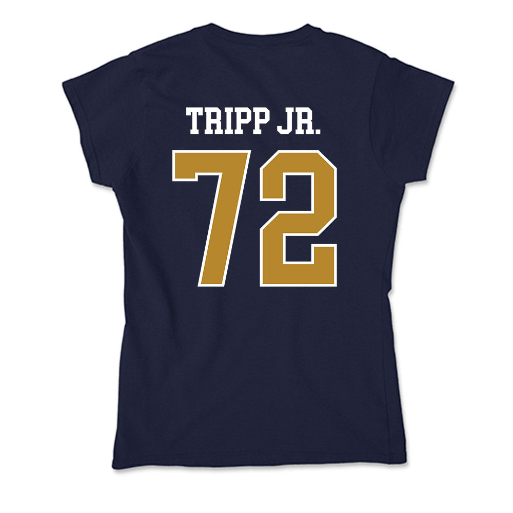 FIU - NCAA Football : Antonio Tripp Jr. - Soft Style Women’s T-Shirt-1