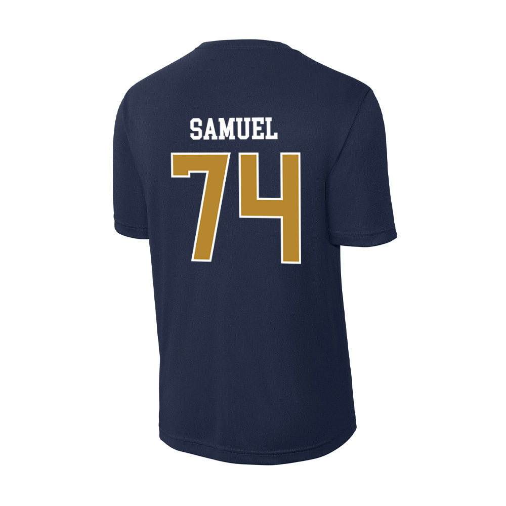 FIU - NCAA Football : Kyrie Samuel - Activewear T-Shirt-1