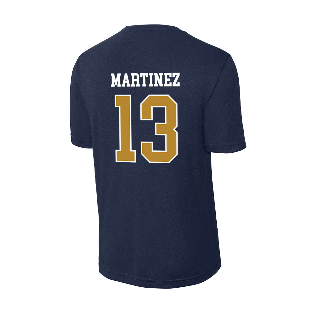 FIU - NCAA Women's Soccer : Ashly Yoselin Martinez - Activewear T-Shirt-1
